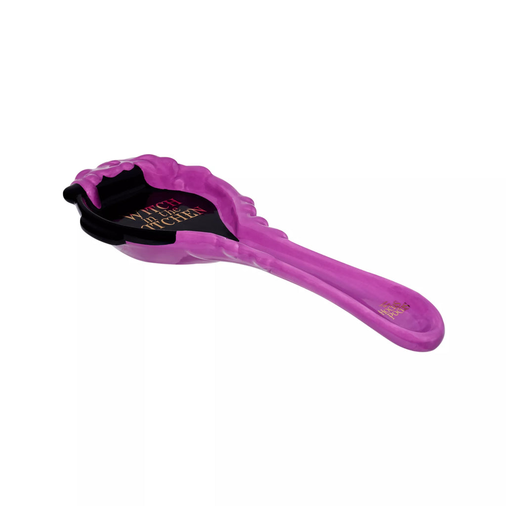 Witch in the Kitchen Spoon Rest - Hocus Pocus