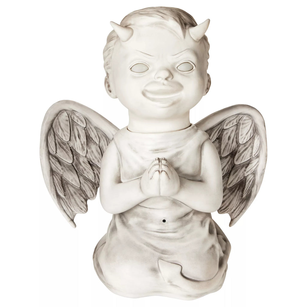 Talking Devil Cherub