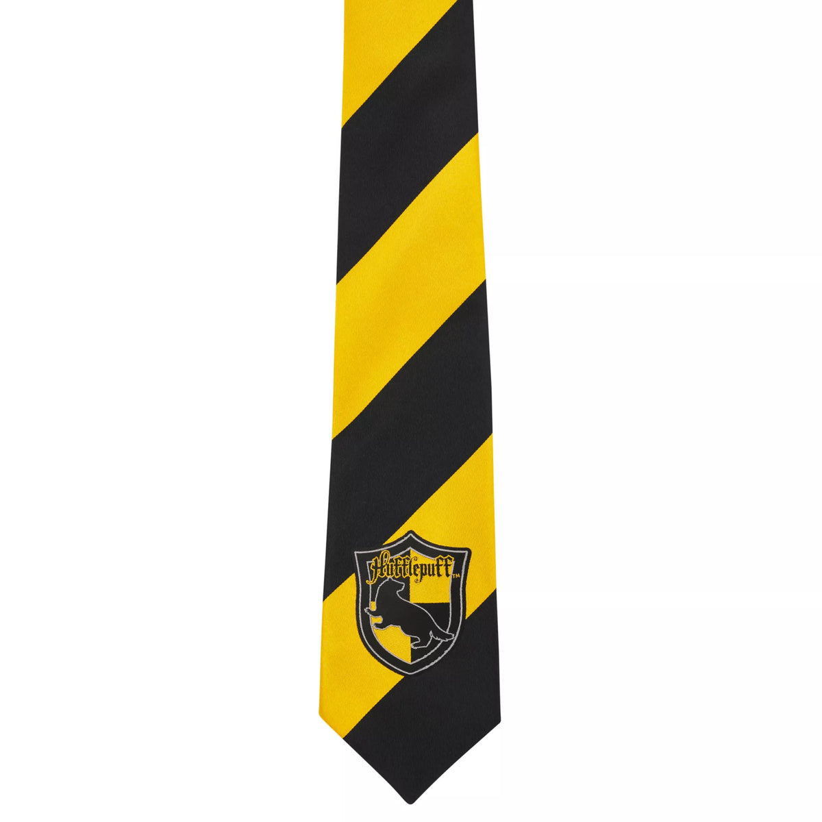 Adult Hufflepuff Tie – Harry Potter
