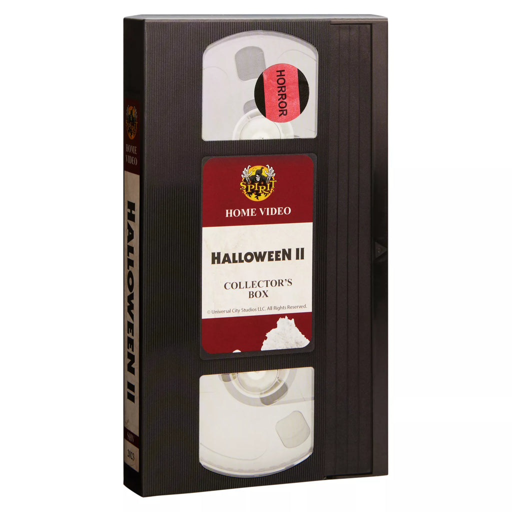 Halloween II Video Collector Box
