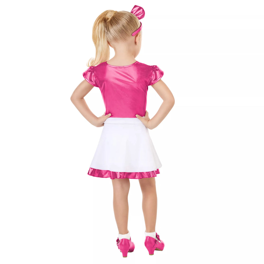 Toddler Barbie Dress Costume
