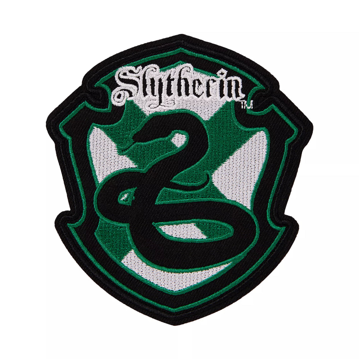 Slytherin Patch - Harry Potter