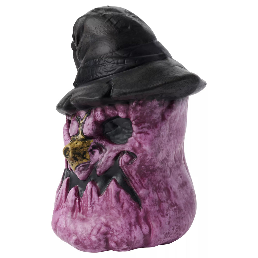 Purple Witch Pumpkin