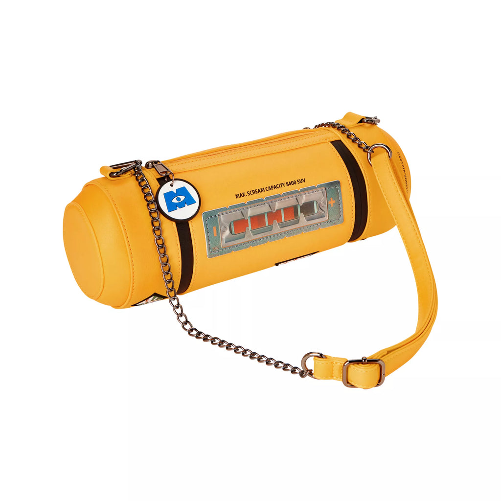 Scream Canister Crossbody Bag - Monsters, Inc.
