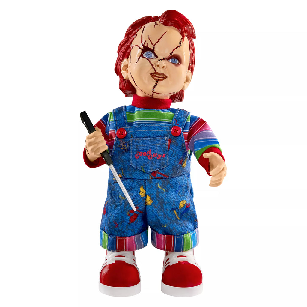 10 Inch Chucky Sidestepper