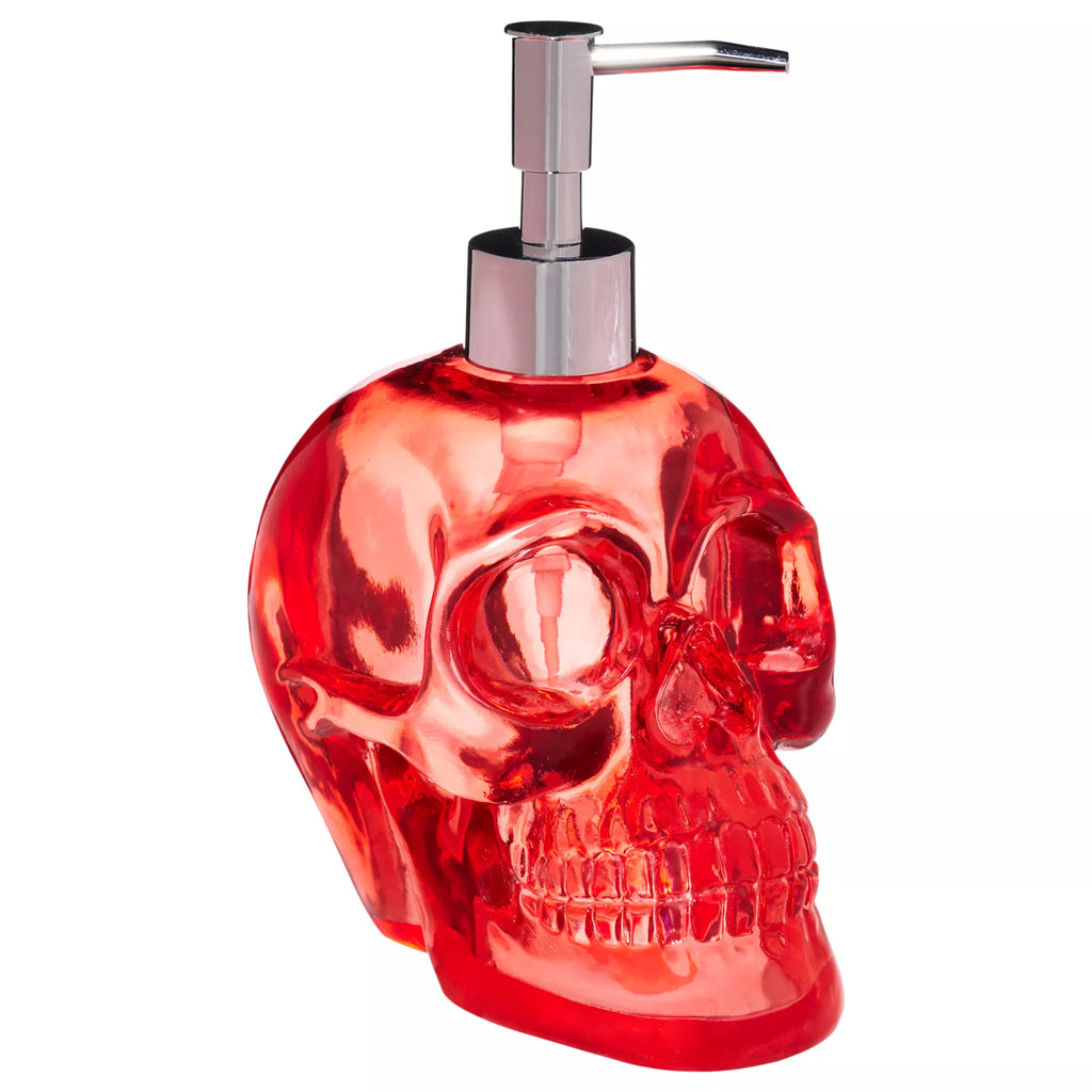 Gothic Skull Soap Dispenser