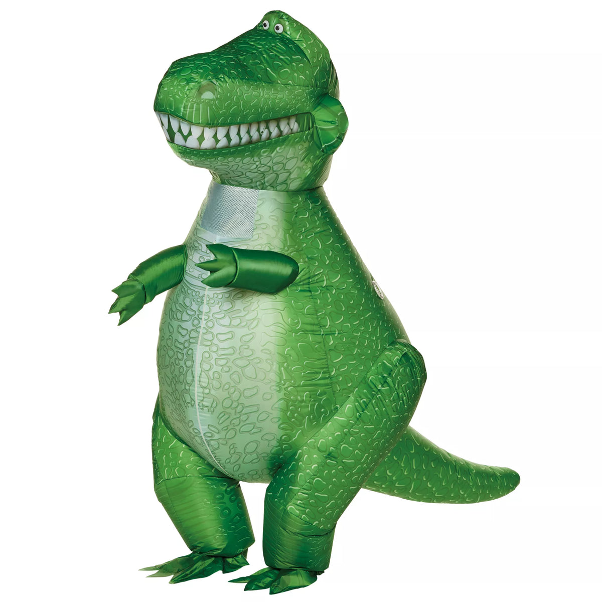 Adult Rex Inflatable Costume - Toy Story