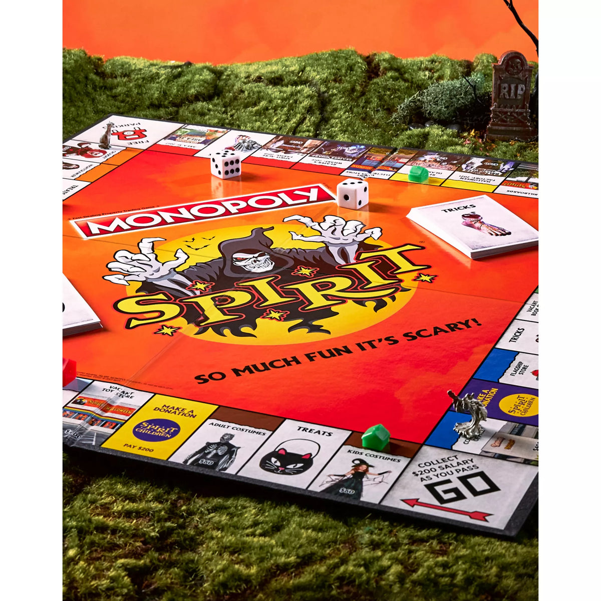 Spirit Monopoly
