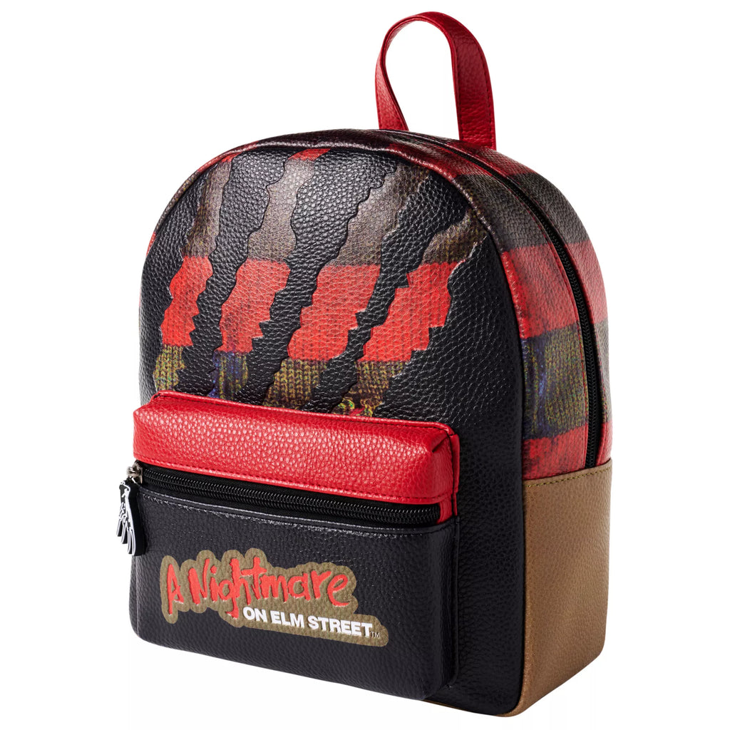 Freddy Krueger Mini Backpack - A Nightmare on Elm Street