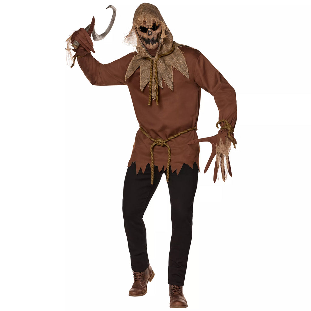 Adult Sinister Scarecrow Costume