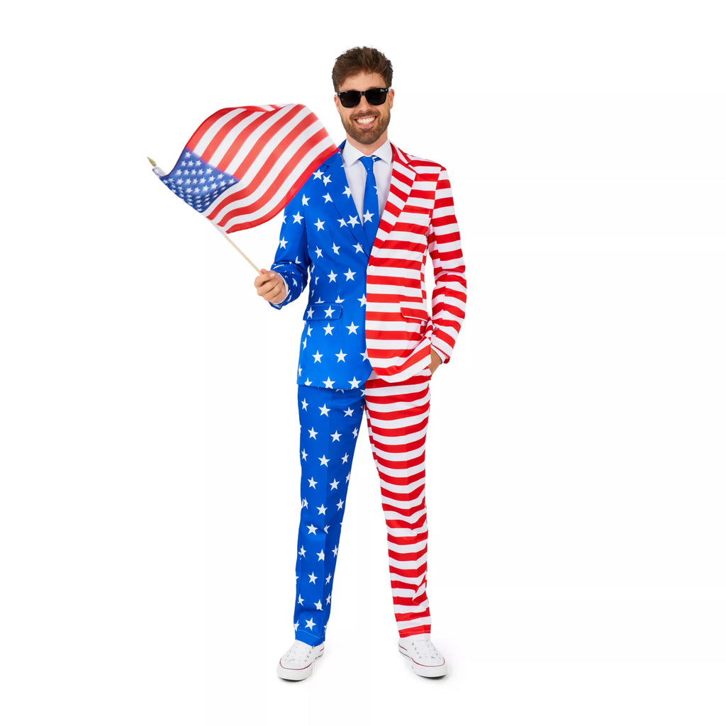 Americana Suit