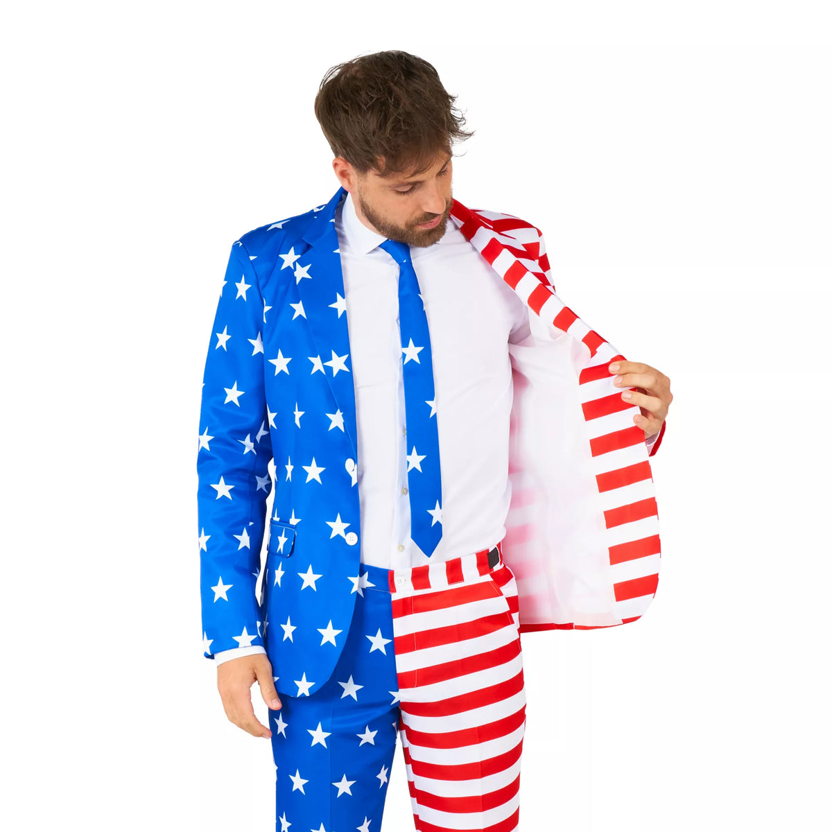 Americana Suit