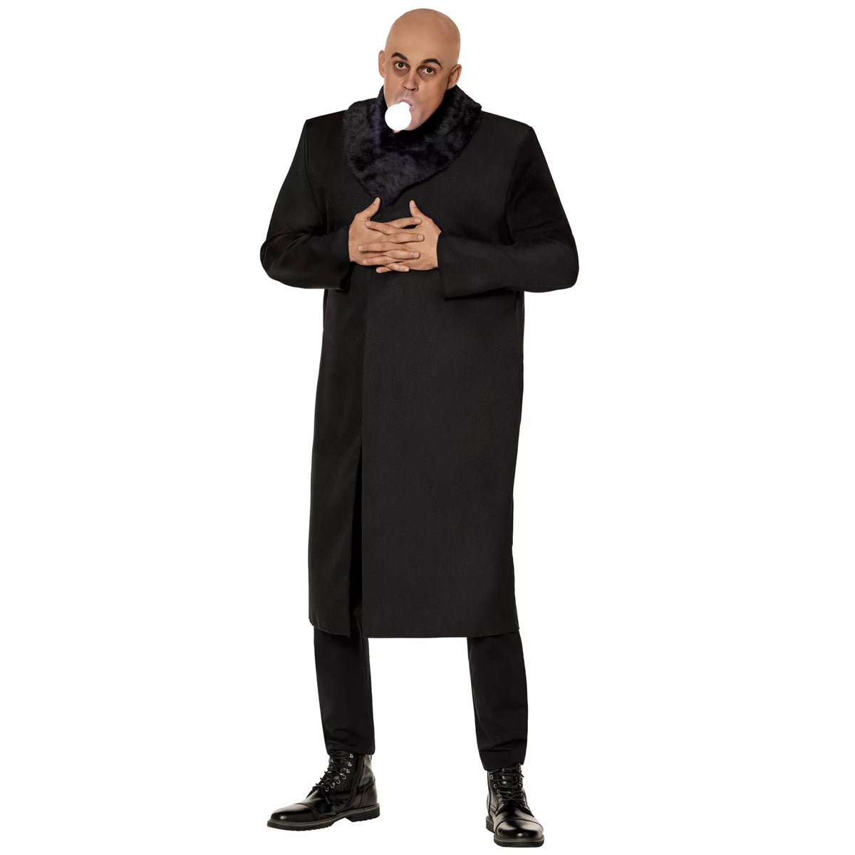 Adult Uncle Fester Costume - The Addams Family
