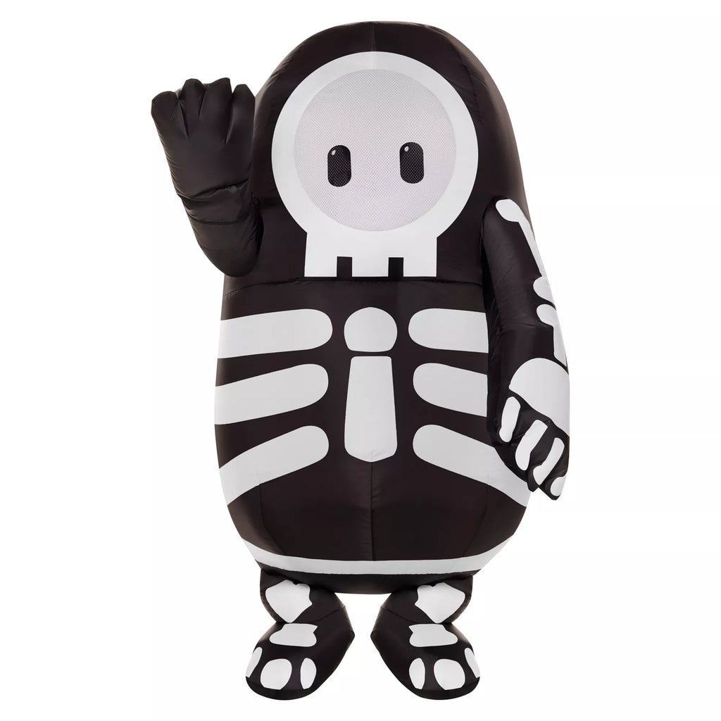 Kids Inflatable Skelly Costume - Fall Guys