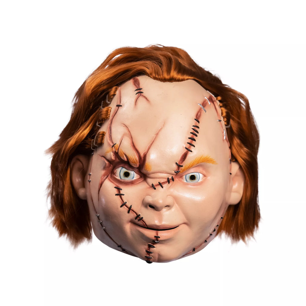 Curse of Chucky Full Mask Deluxe