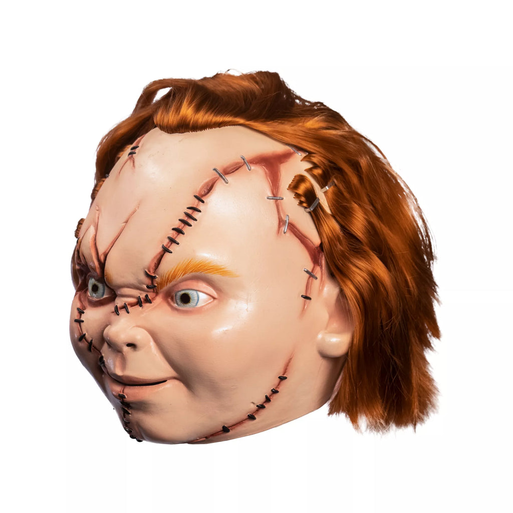 Curse of Chucky Full Mask Deluxe