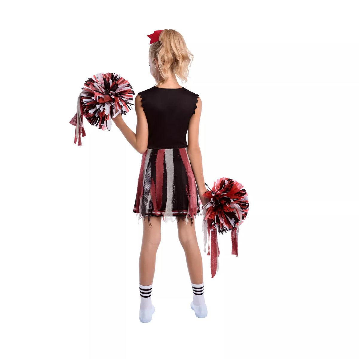 Kids Zombie Cheerleader Costume