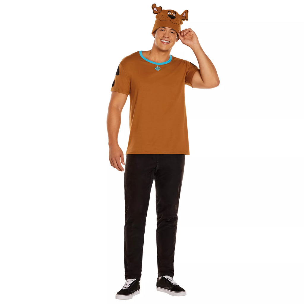 Adult Scooby-Doo Accessory Kit