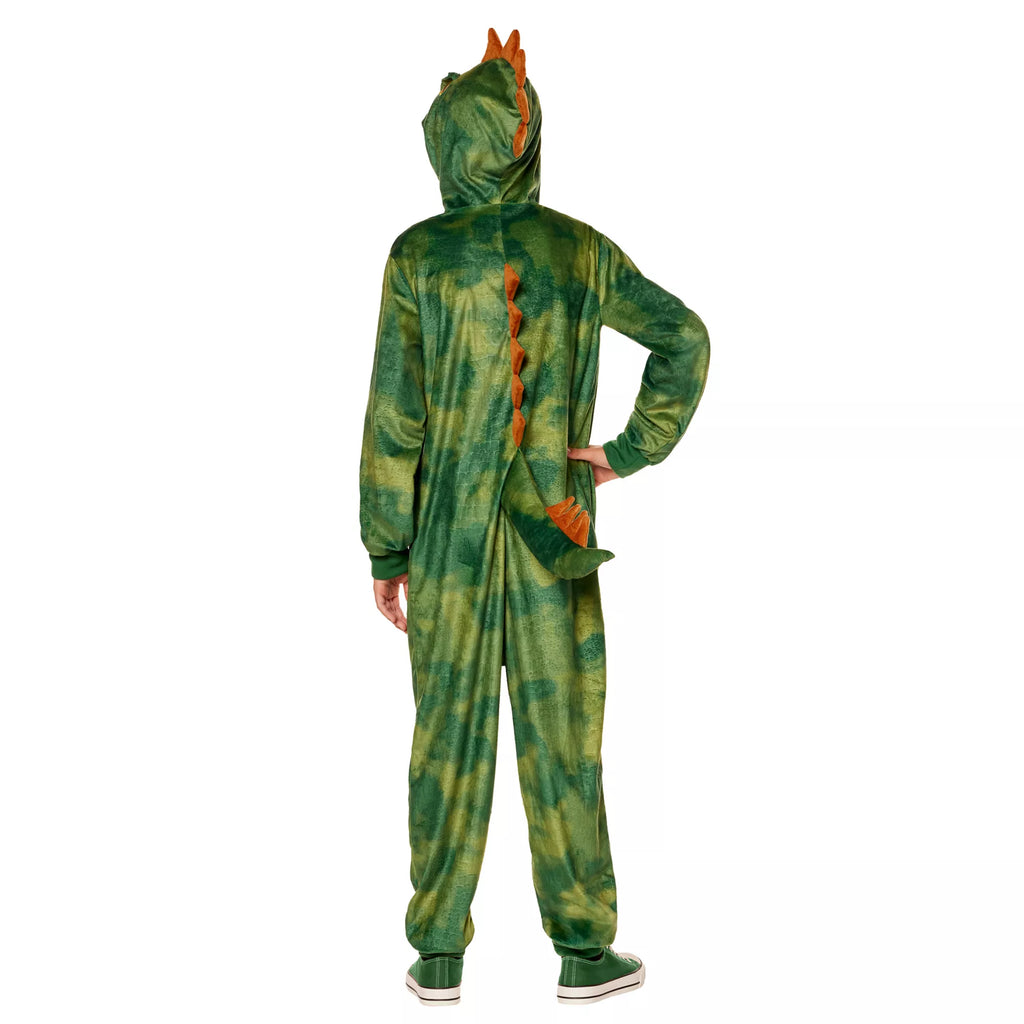 Kids Dinosaur Jumpsuit