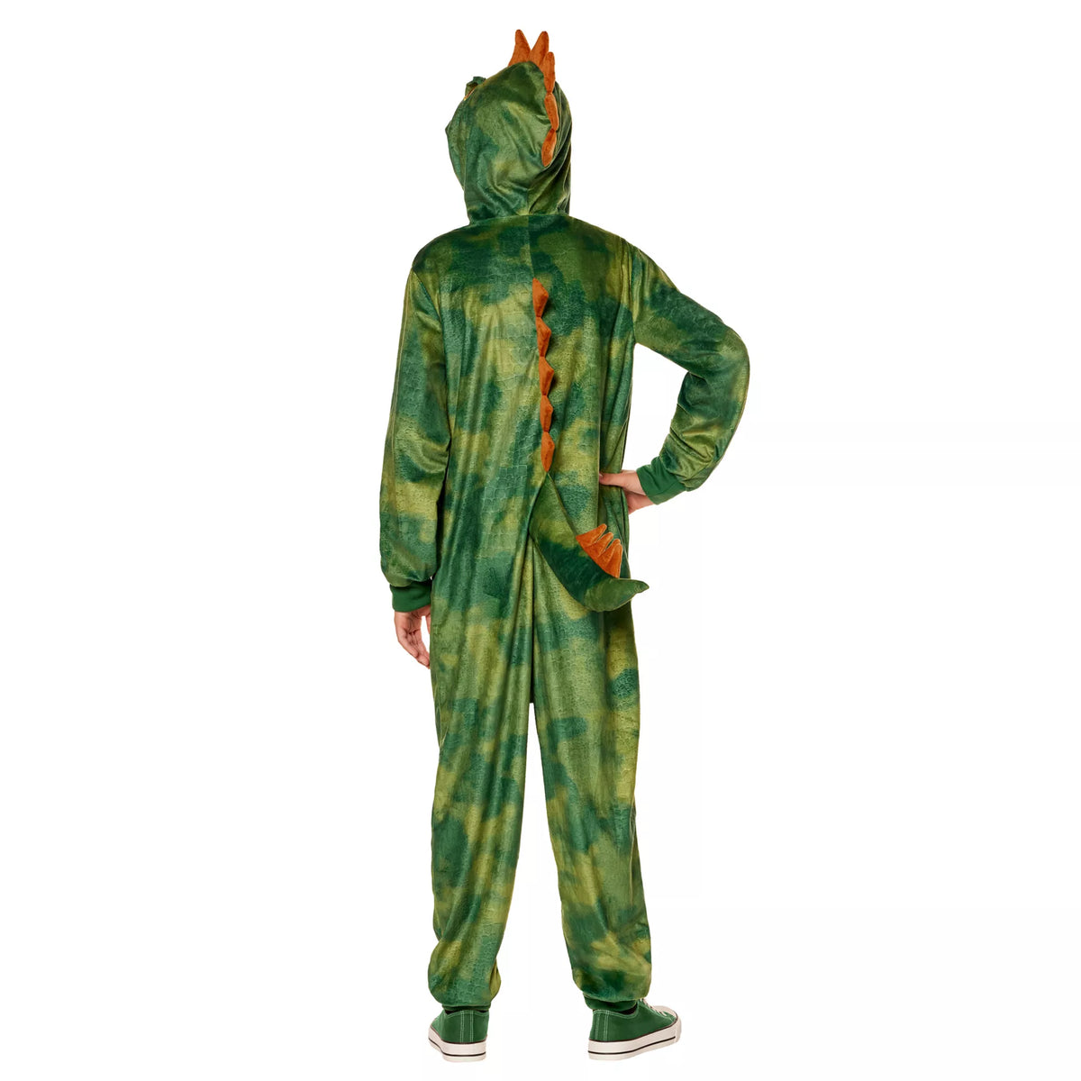 Kids Dinosaur Jumpsuit