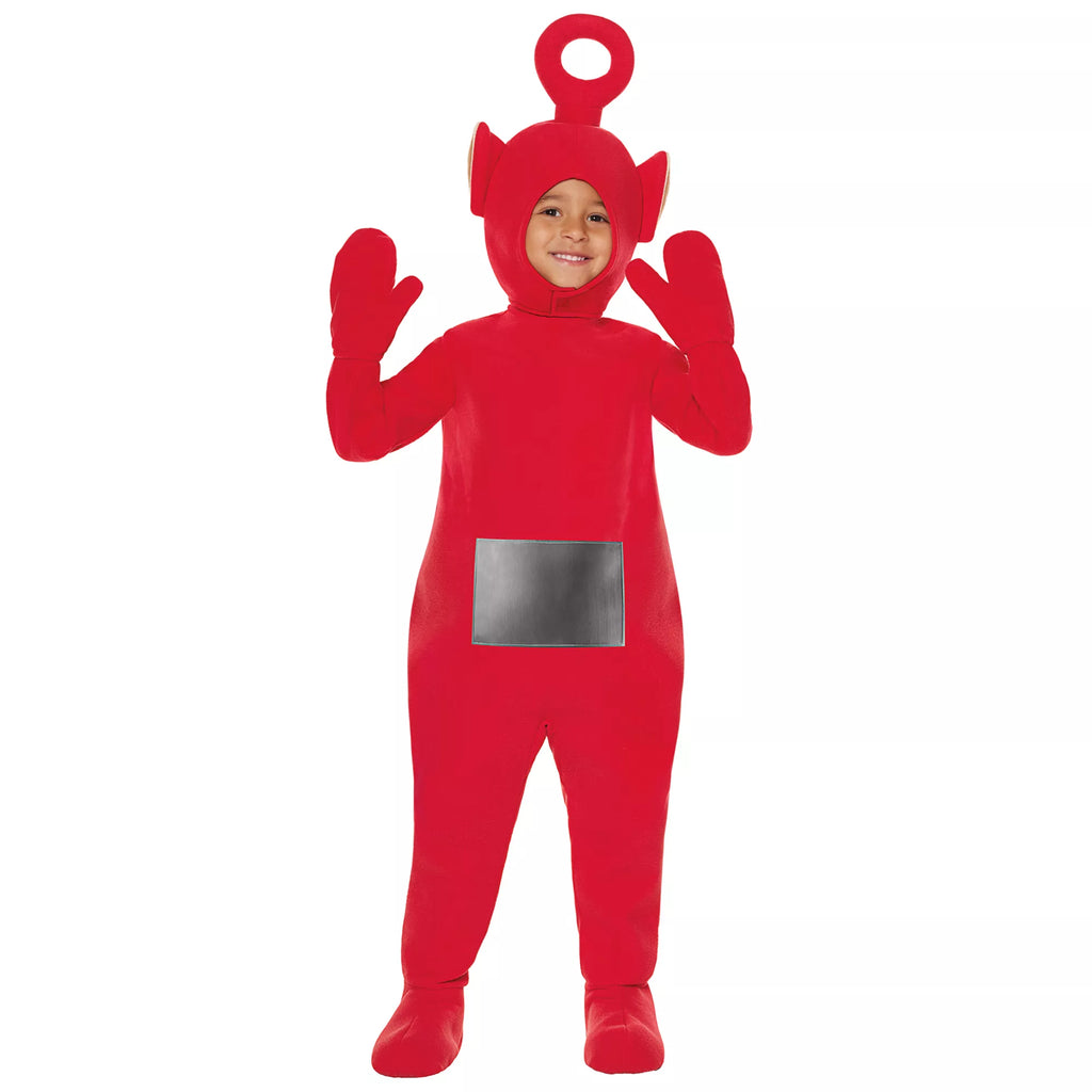 Toddler Po Costume - Teletubbies