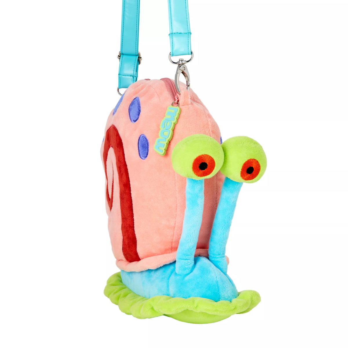 Gary the Snail Plush Crossbody Bag - SpongeBob SquarePants