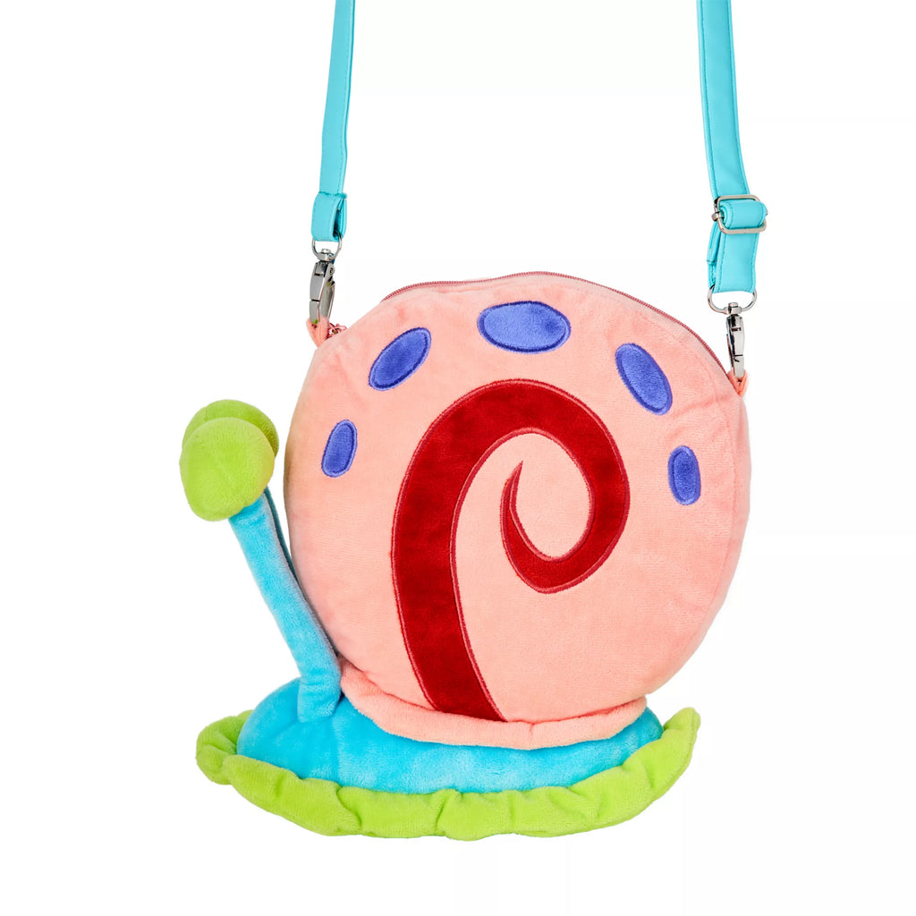 Gary the Snail Plush Crossbody Bag - SpongeBob SquarePants
