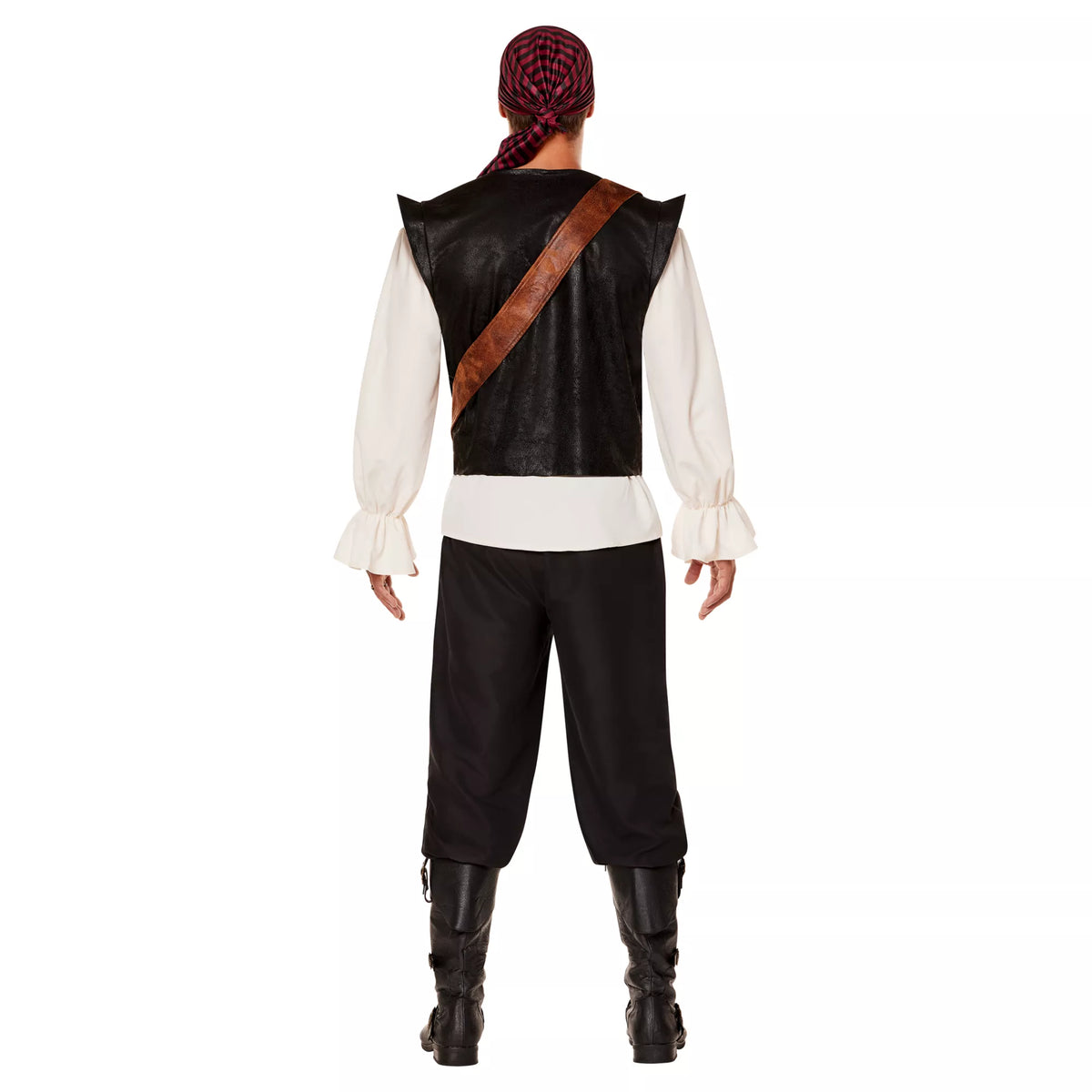 Adult Marauder Pirate Costume