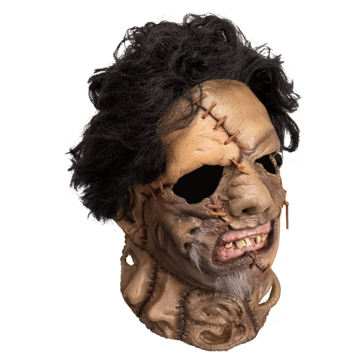 Leatherface Full Mask - The Texas Chainsaw Massacre Part 2