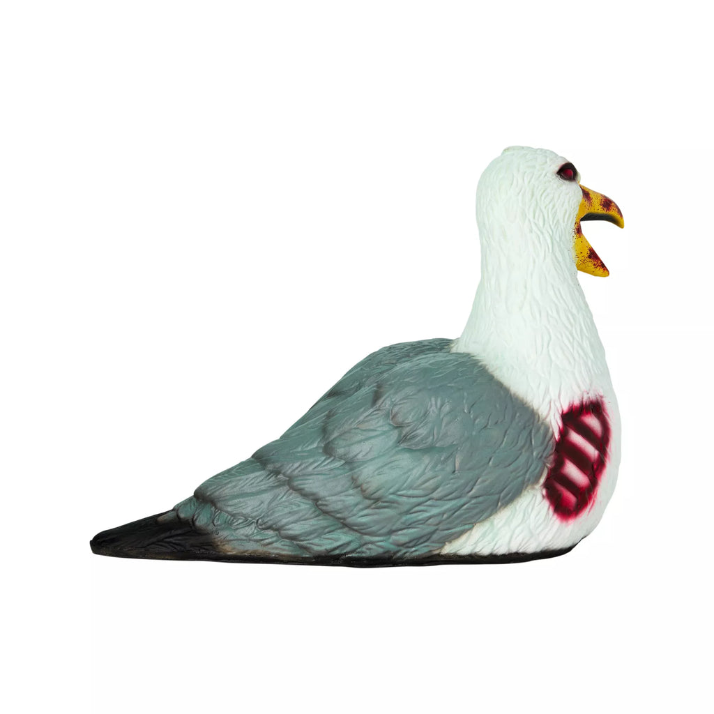 Zombie Seagull