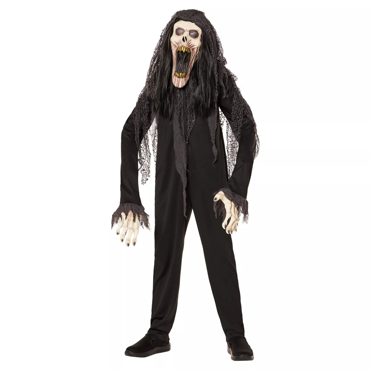 Kids Night Crawler Costume