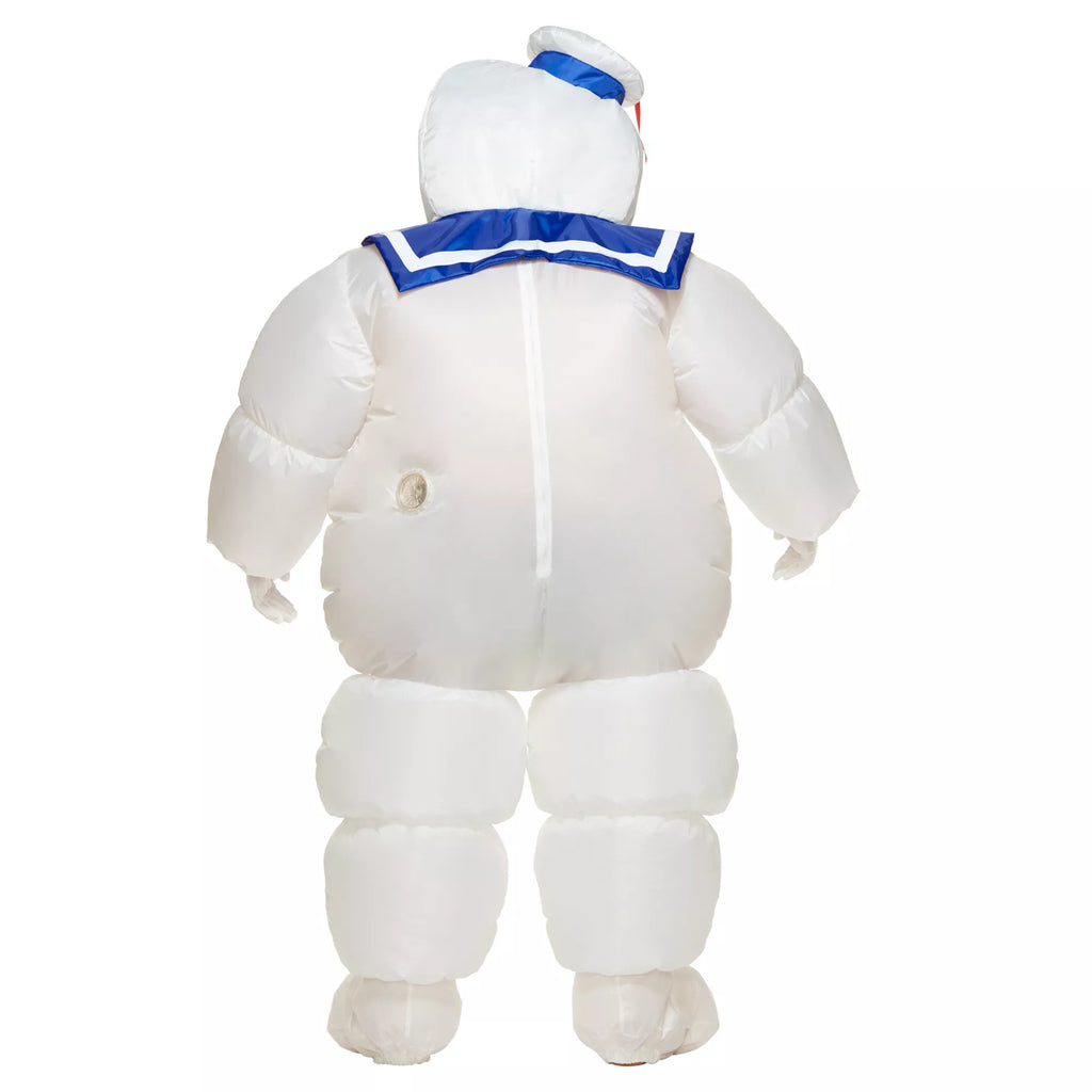 Adult Stay Puft Inflatable Costume -Ghostbusters