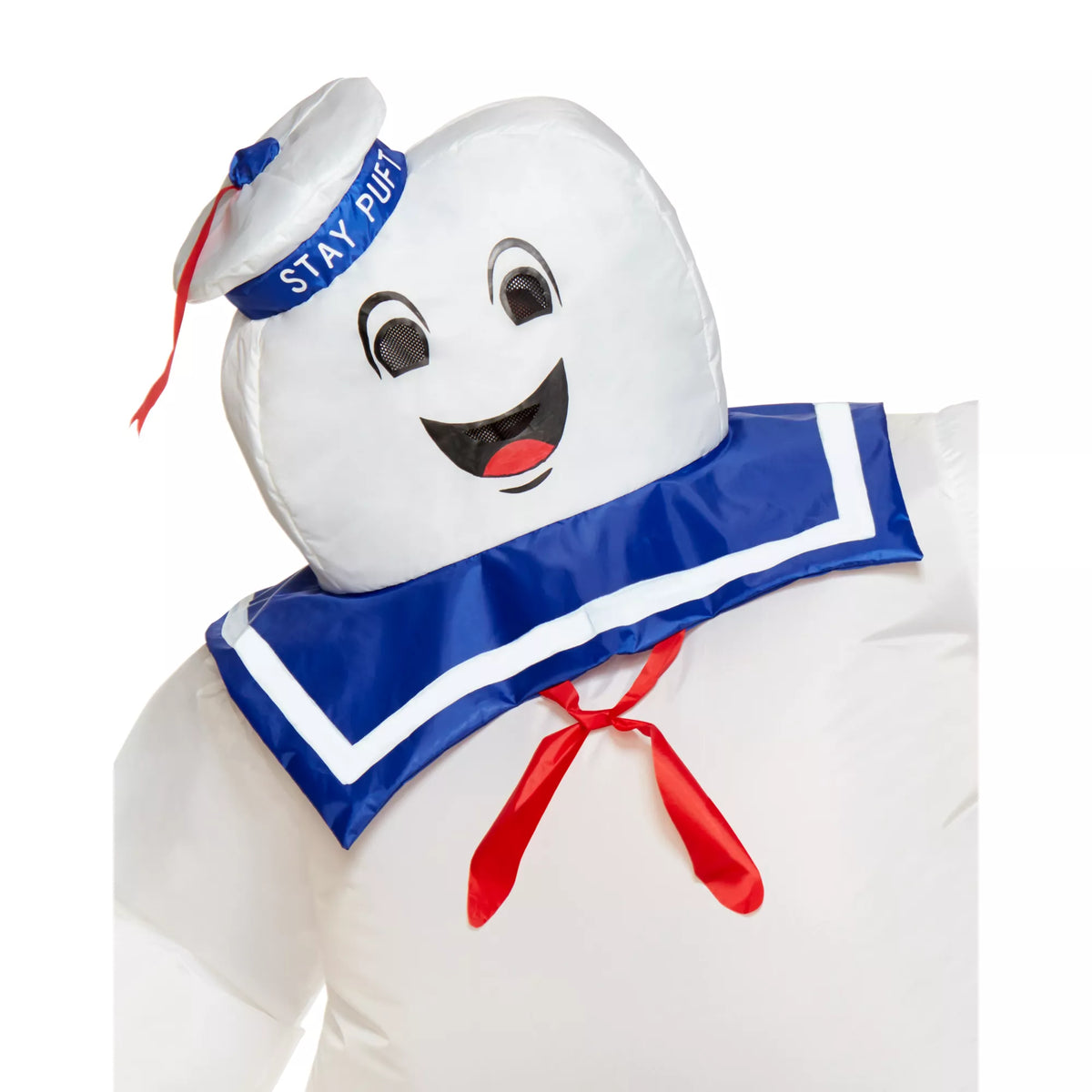 Adult Stay Puft Inflatable Costume -Ghostbusters