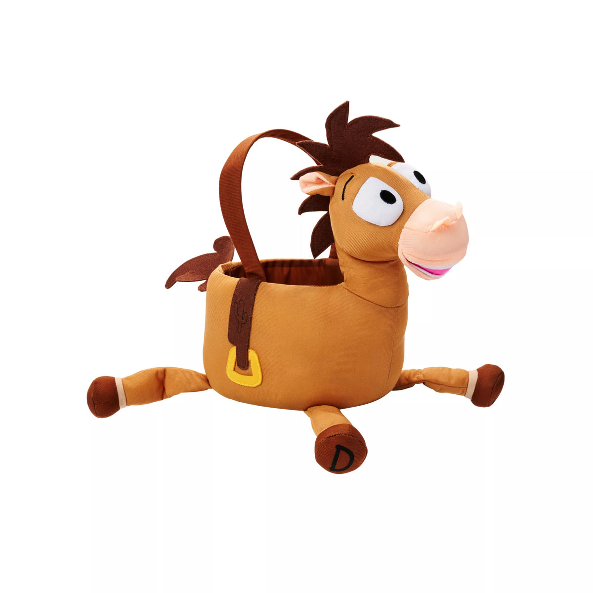 Bullseye Plush Treat Bucket - Toy Story