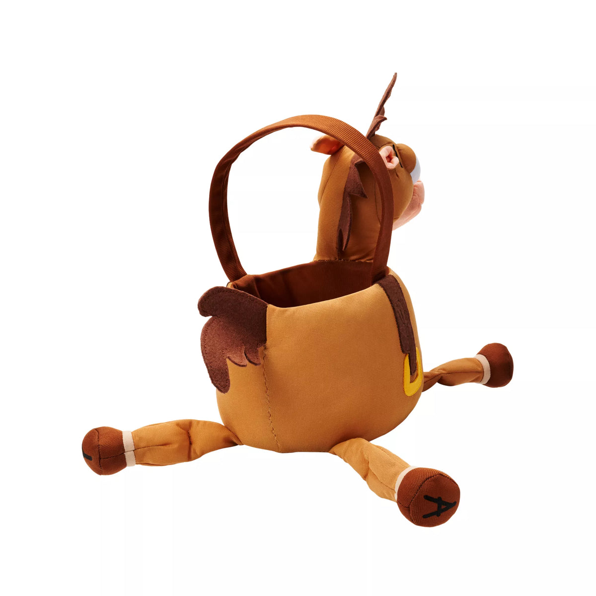 Bullseye Plush Treat Bucket - Toy Story