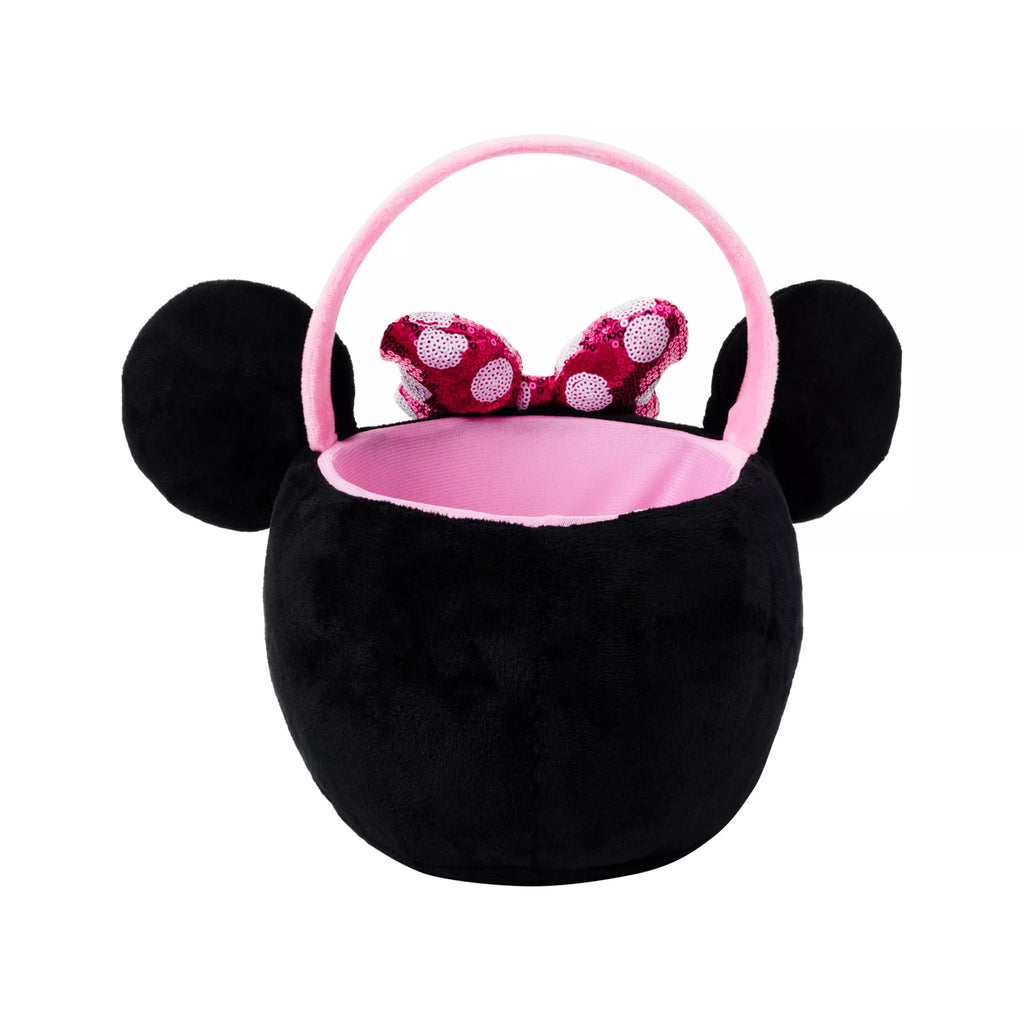 Minnie Mouse Plush Treat Bucket - Disney