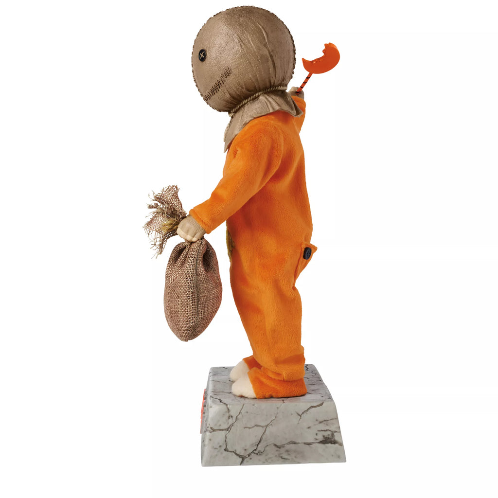 Poseable Sam Doll Statue - Trick 'r Treat