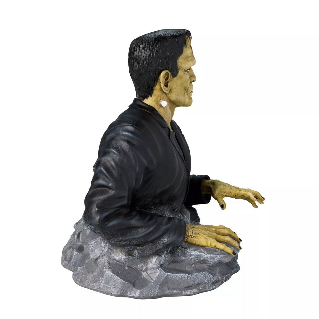 Frankenstein Bust Statue - Universal Monsters