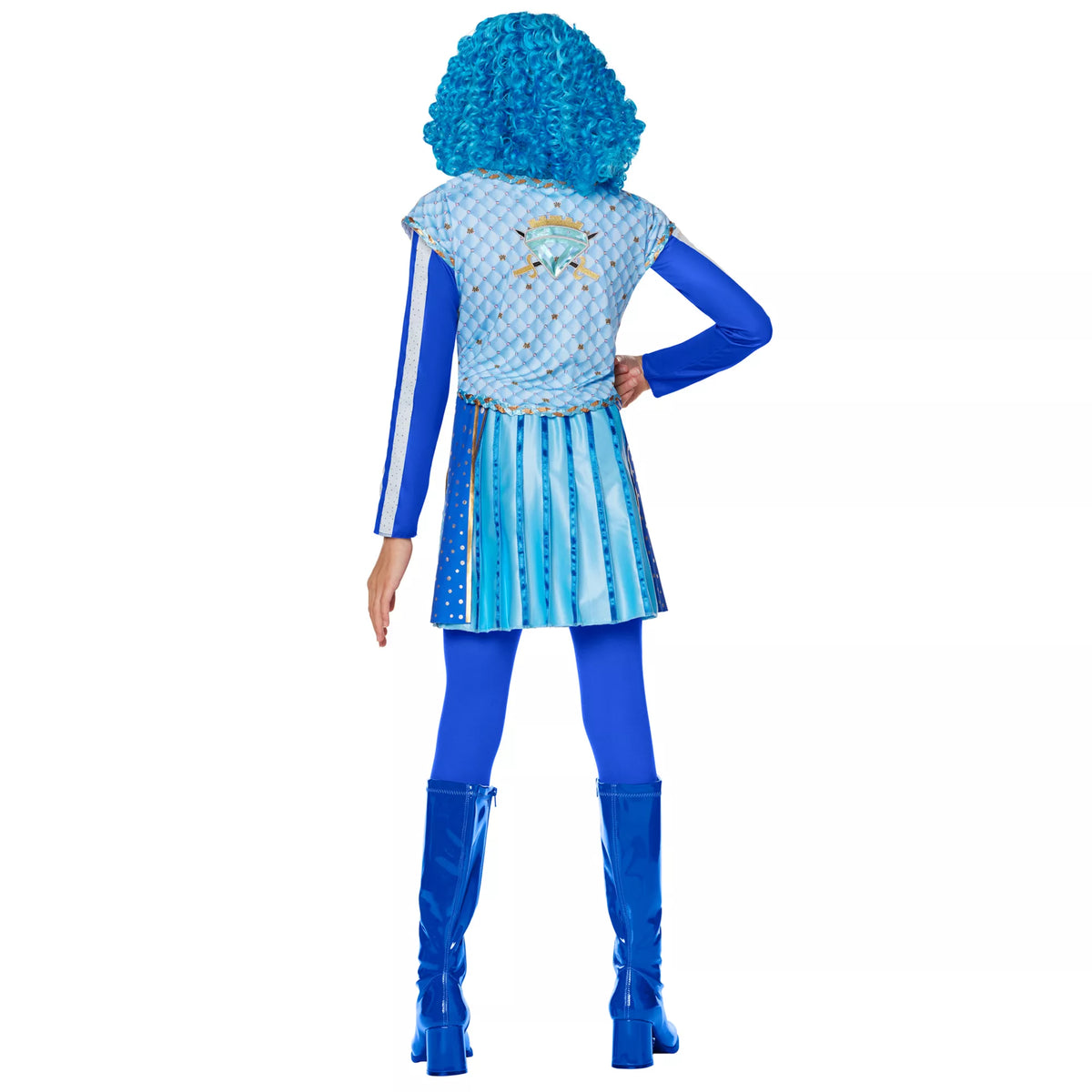 Kids Chloe Dress Costume - Descendants: The Rise of Red