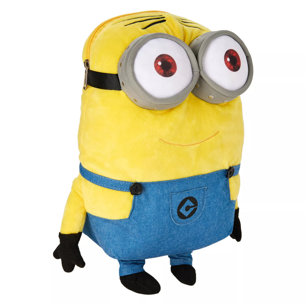 Despicable Me Dave Plush Backpack