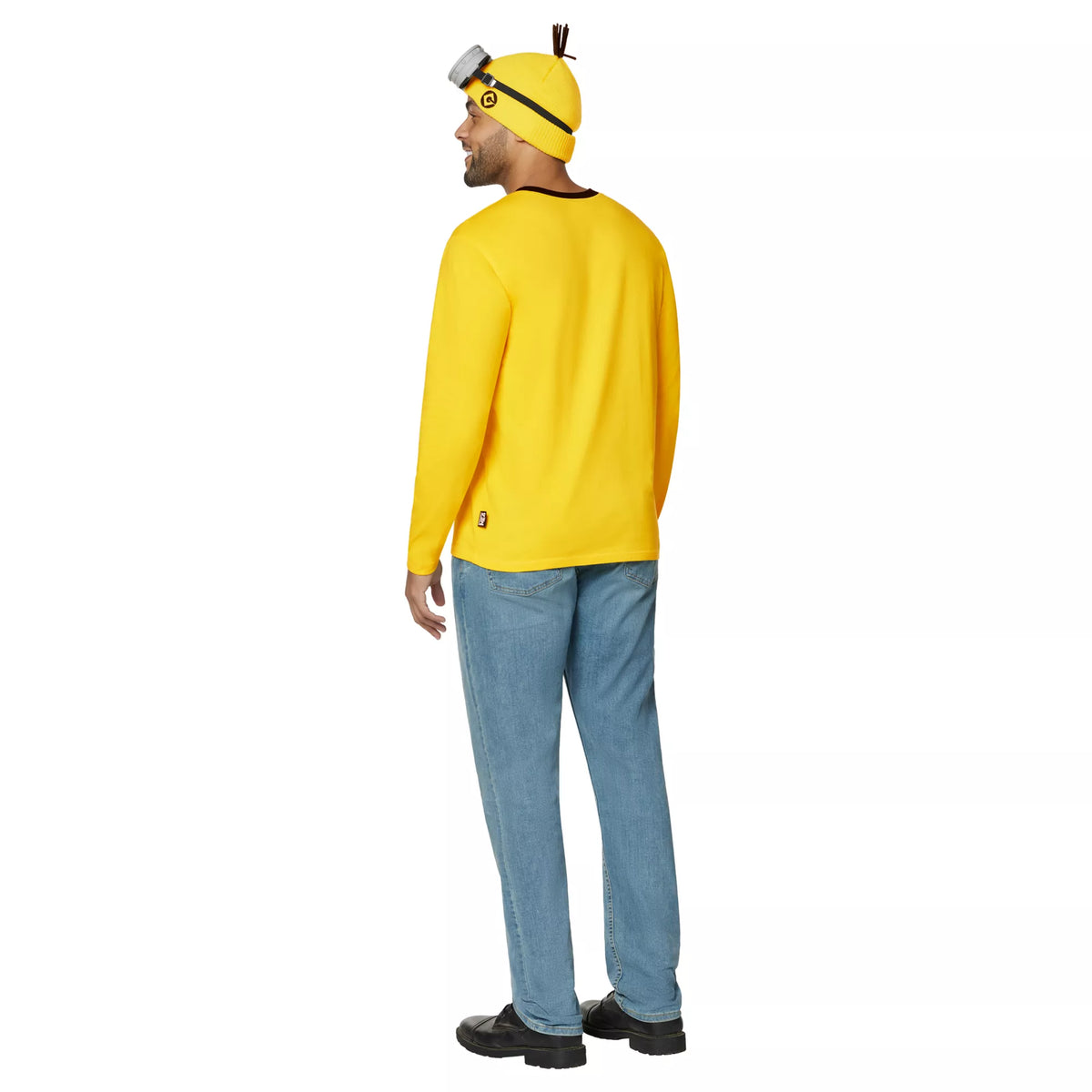Adult Kevin Long Sleeve Costume Kit - Minions