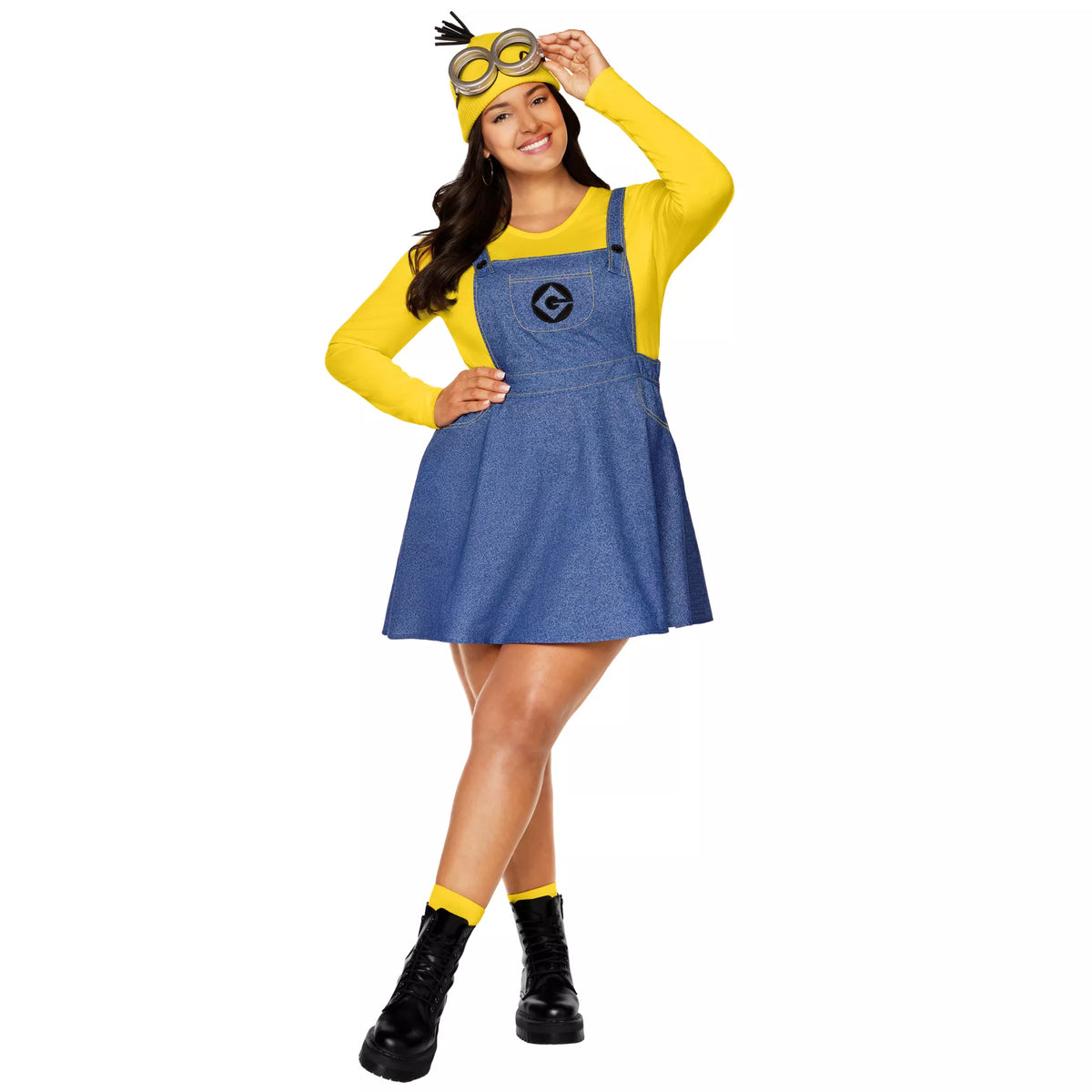 Adult Kevin Dress Costume - Minions