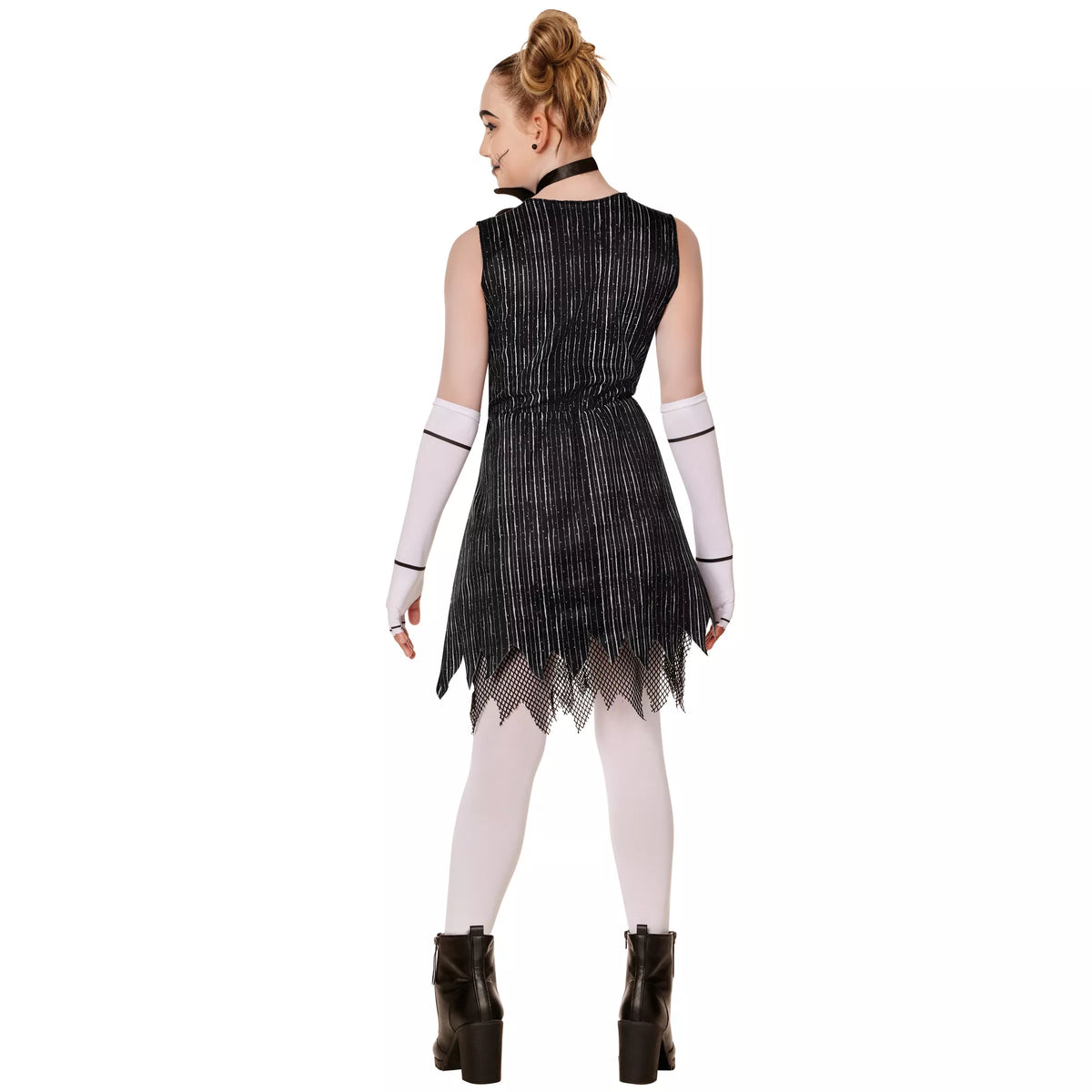 Kids Jack Skellington Dress Costume - The Nightmare Before Christmas