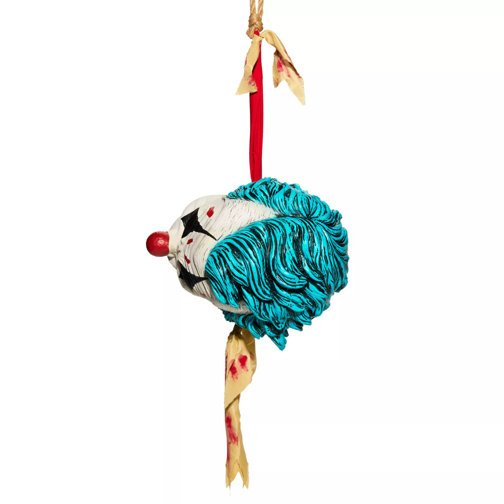 Hanging Clown Head Prop