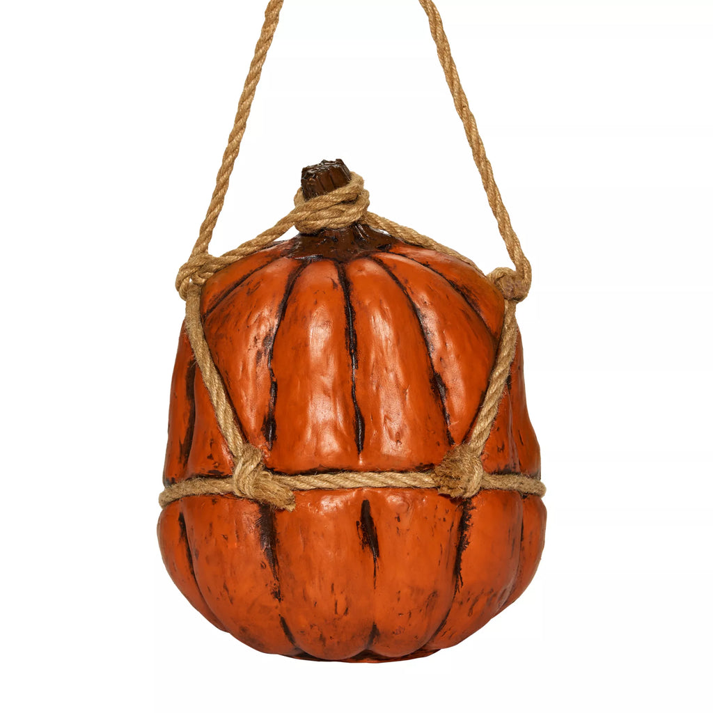 Hanging Pumpkin Head Decoration
