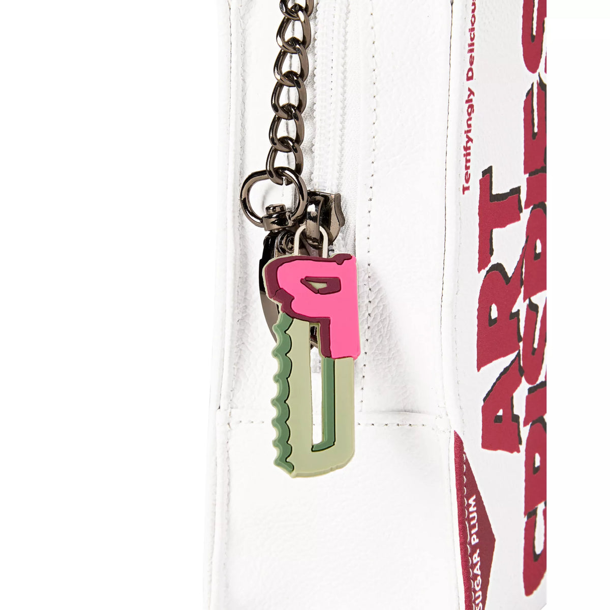 Terrifier Art Crispies Crossbody Bag