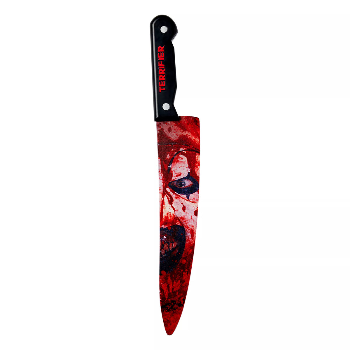 Art the Clown Graphic Knife - Terrifier