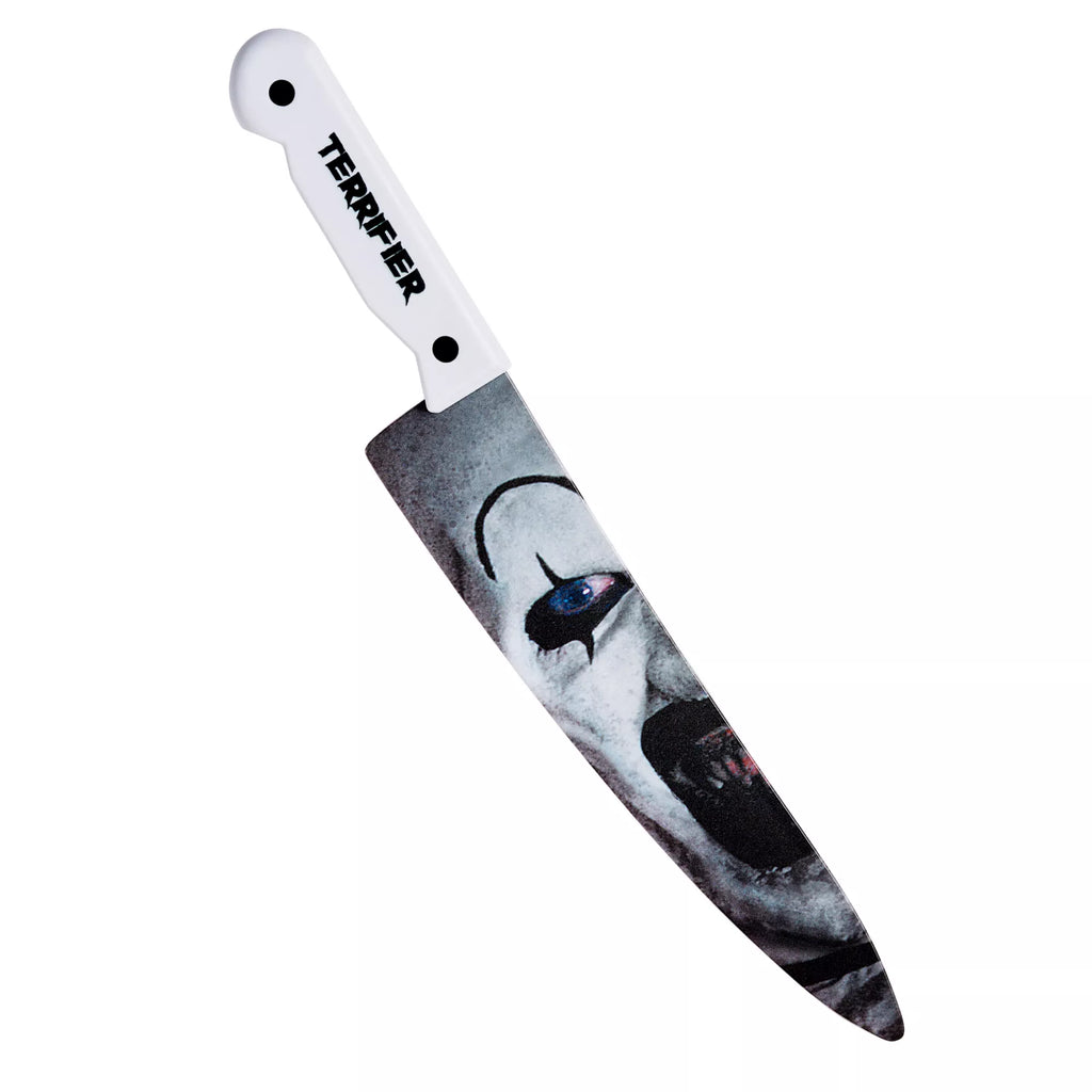Art the Clown Graphic Knife - Terrifier