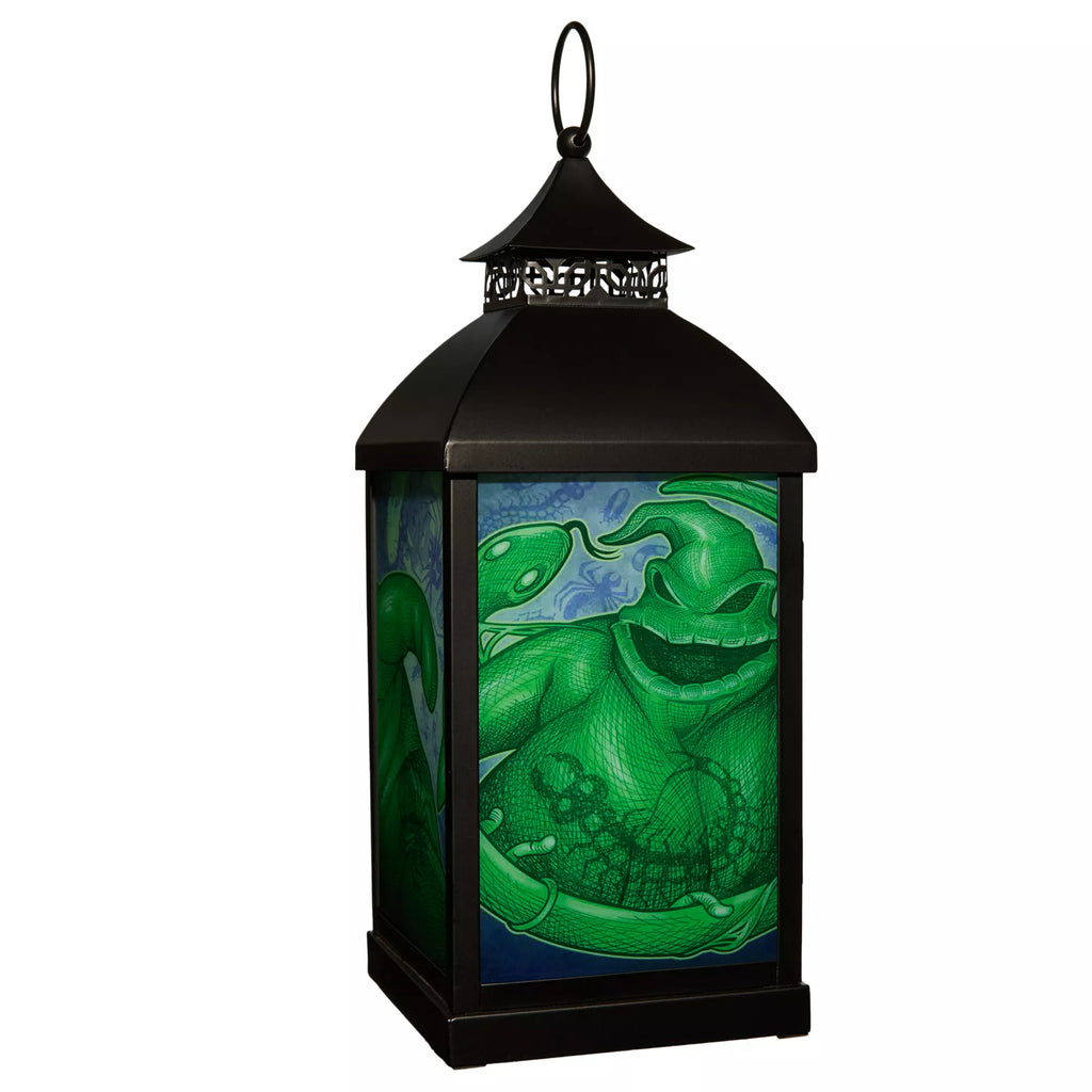 Oogie Boogie Lantern - The Nightmare Before Christmas