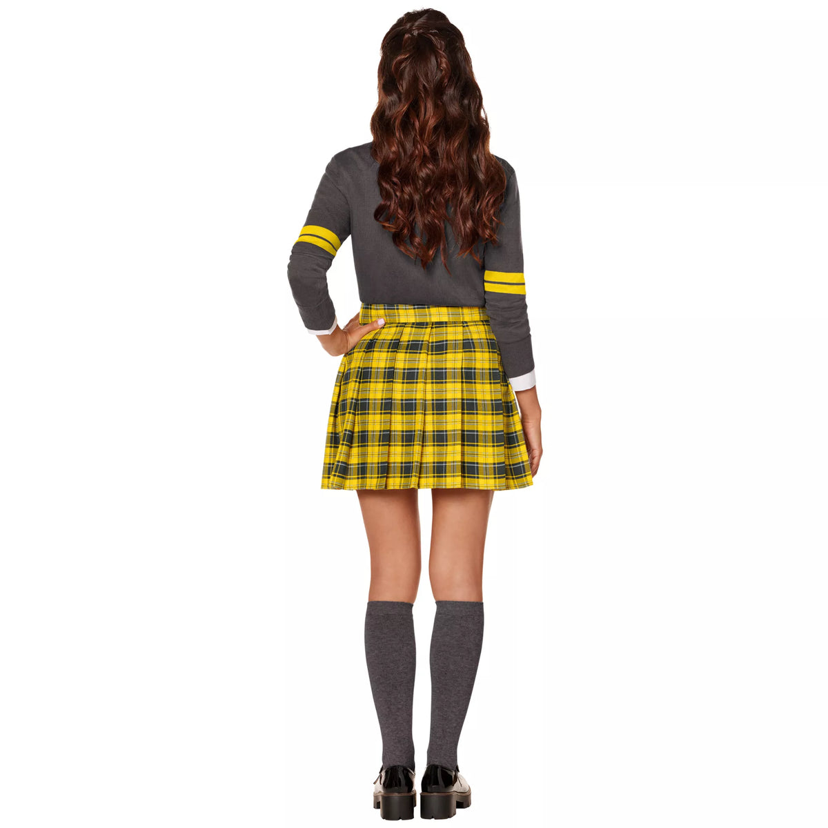 Adult Hufflepuff Skirt - Harry Potter